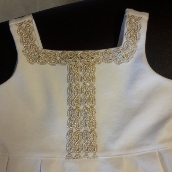 Janie and Jack dress for baby - Picture 2 of 5